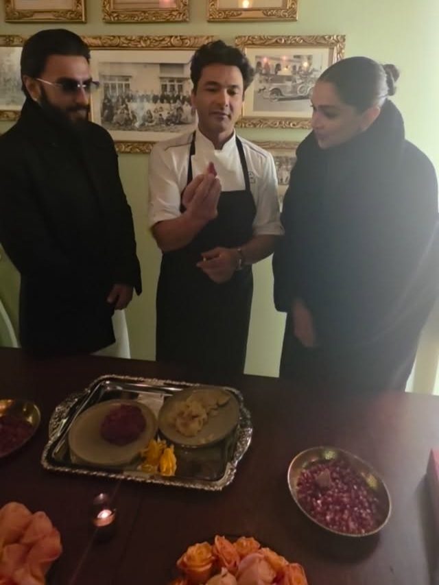 'धुरंधर' ने बनाए रिकॉर्ड, दीपिका ने बनाया मोदक, न्यूयॉर्क में रणवीर संग मनाया जश्न