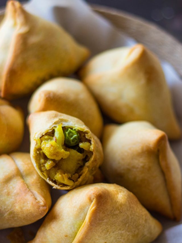 মিষ্টির দোকানের  মুচমুচে ফুলকপির সিঙ্গারা হবে বাড়িতেই,রেসিপি রইল