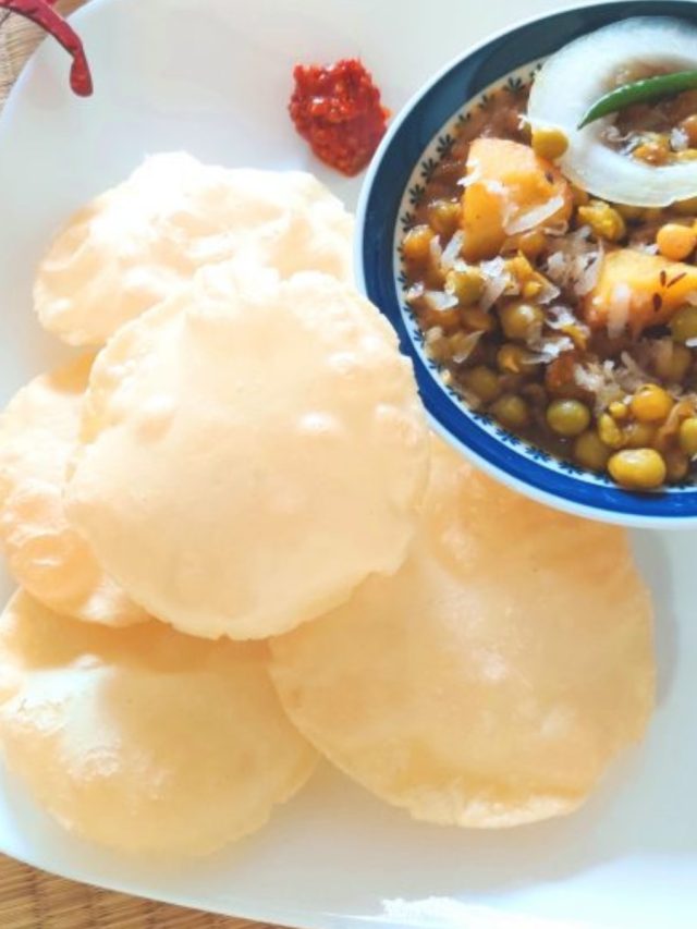 লুচি খেলে আর গ্যাস অম্বল হবে না, এভাবে বানিয়ে দেখুন