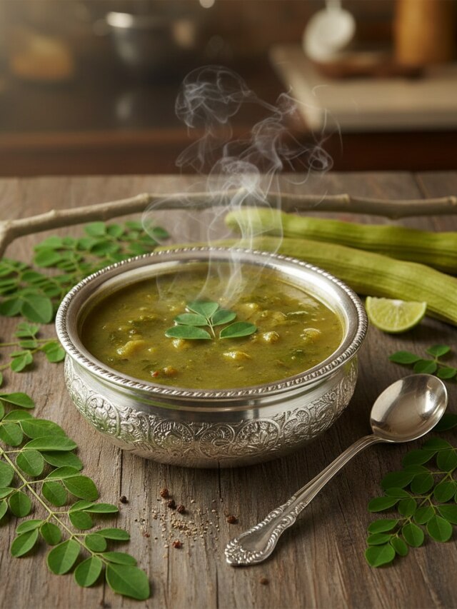 गालों पर चाहिए कुदरती लाली? रोज डिनर में पिएं गुनगुना मोरिंगा सूप, हर घूंट देगा मजा