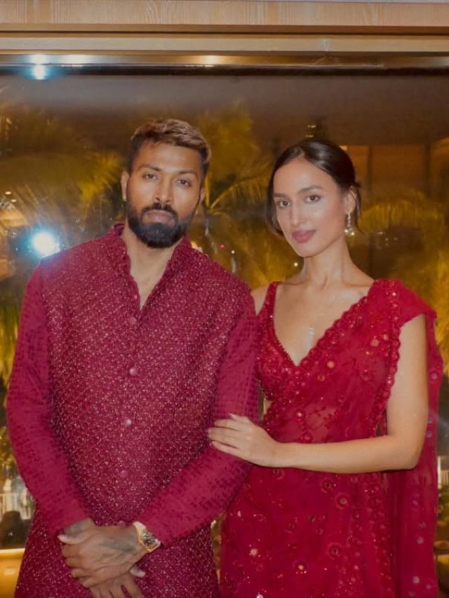 गर्लफ्रेंड माहिका पर लट्टू हार्दिक, एक-दूजे में खोया कपल, शेयर किए रोमांटिक मोमेंट्स