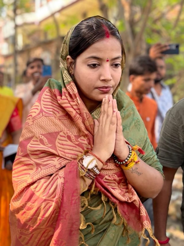 पवन सिंह की पत्नी से परेशान सास, बहू ने एक पोस्ट से मां-बेटे दोनों को दिया जवाब!