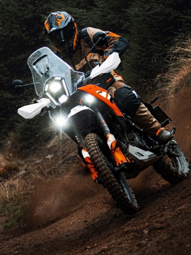 असली ऑफ-रोडिंग का गेम शुरू! KTM की Adventure बाइक लॉन्च, कीमत है इतनी