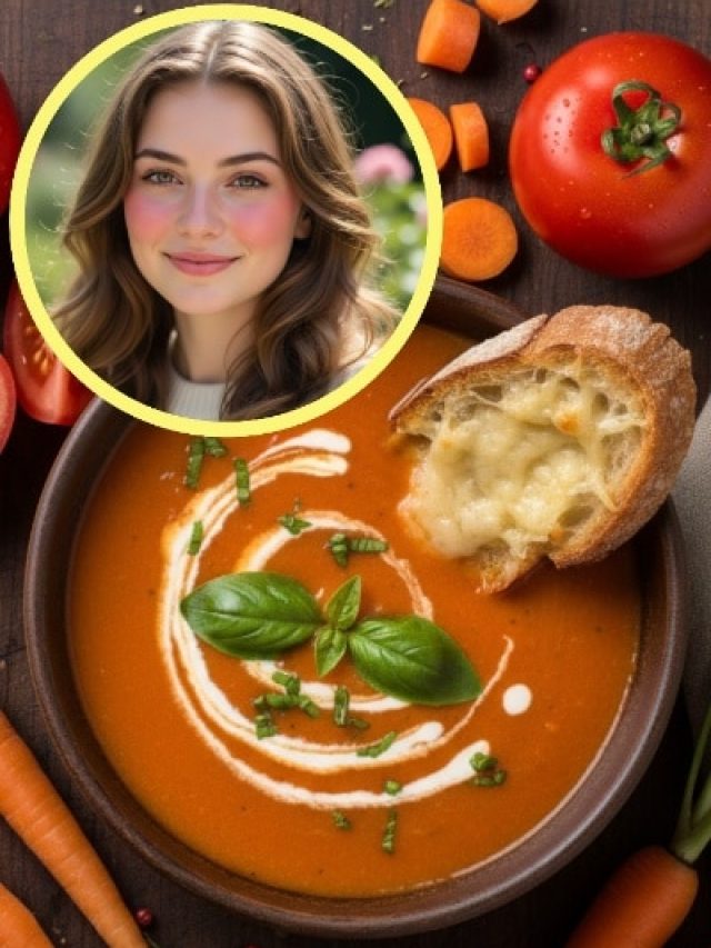 सर्दियों में इस तरह बनाएं गाजर-टमाटर का सूप, आपके गाल भी हो जाएंगे लाल-लाल