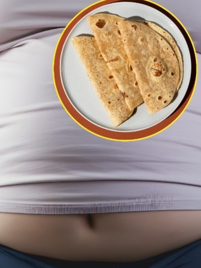 गेहूं की जगह खाएं इस आटे की रोटी, 30 दिन में पेट की लटकती चर्बी होने लगेगी कम