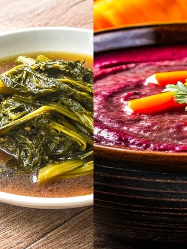 ठंड में बीमारियों को कोसों दूर रखेंगे ये 2 मैजिकल सूप, आज ही डाइट में करें शामिल