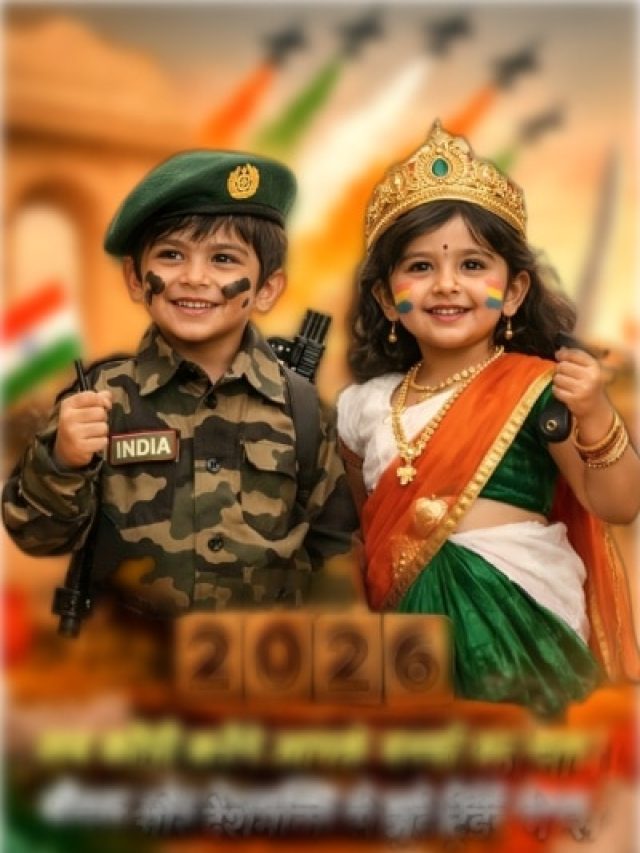 नाम सुनते ही लोग कहेंगे वाह! जब बेटा-बेटी को देंगे वीरता-देशभक्ति से जुड़े ये खास नेम्स