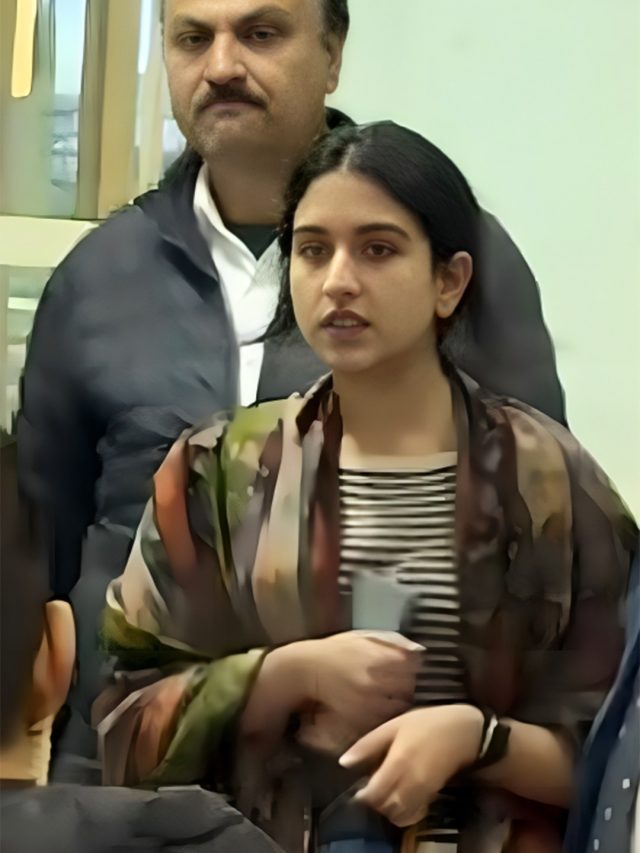 ग्लैमर छोड़, आम लड़कियों की तरह शॉल ओढ़े दिखीं राधिका अंबानी, नो-मेकअप लुक वायरल