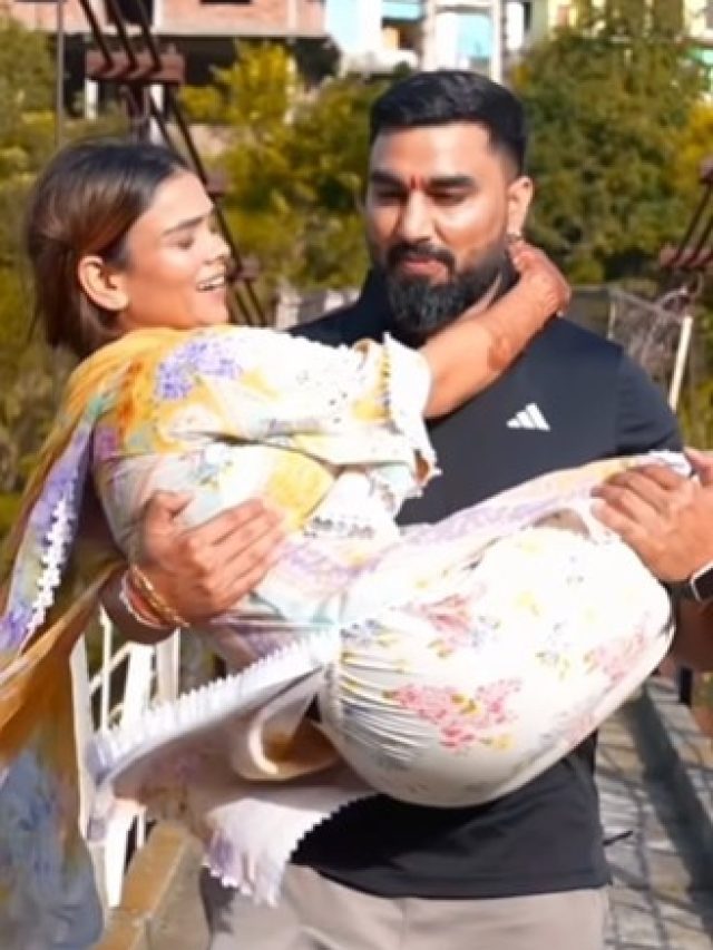 पहली पत्नी को गोद में उठाकर झूमा यूट्यूबर, दूसरी पत्नी संग भी किया रोमांस, Video