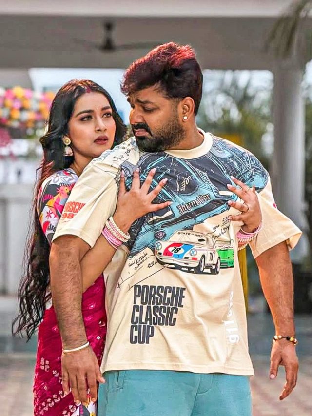 Top News: हीरोइन संग पवन सिंह ने की तीसरी शादी? दुल्हन बनेगी कृति की बहन