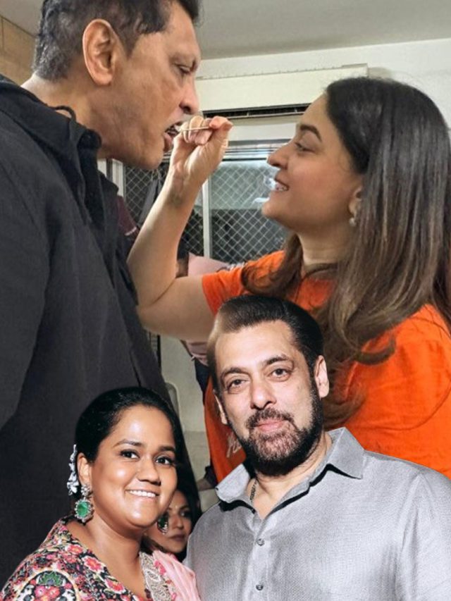 तलाक के बाद सलमान के दोस्त संग जुड़ा माही का नाम, भड़कीं दबंग खान की बहन- कैसी दुनिया...