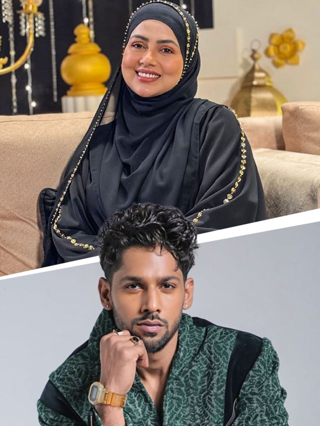 'वो मुफ्ती की पत्नी हैं', सना खान ने फोटो खिंचाने से किया था मना, बुरा माने बसीर?