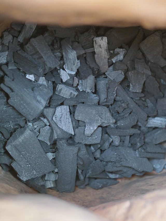 गार्डन के लिए बहुत काम का है कोयला, तेज़ होगी पौधों की ग्रोथ