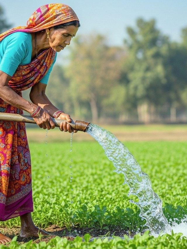 ठंड में फसलों को किस समय देना चाहिए पानी? सिंचाई पर कृषि विभाग ने दी जानकारी