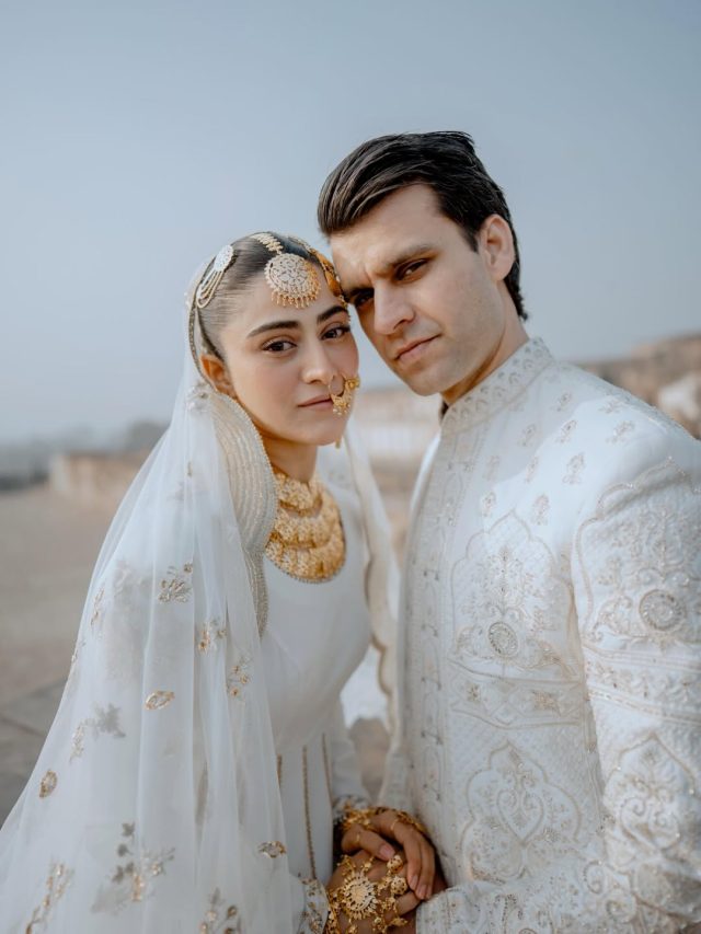 'हर महीने देने होंगे 5 लाख' निकाह के दिन PAK एक्ट्रेस की ड‍िमांड, सुनकर हैरान शौहर