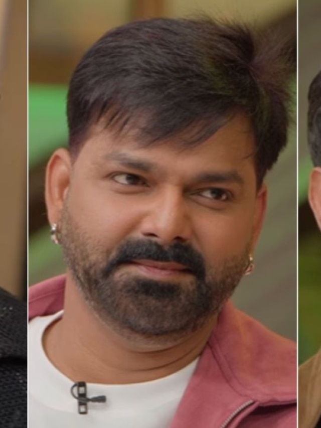 पावर स्टार पवन सिंह को लगता है डर, क्यों कपिल शर्मा के सवाल पर झल्लाए?