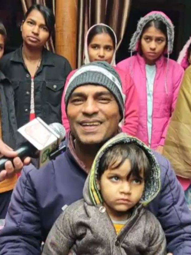 दस बेटियों ने कहा था- पापा, भाई लेकर आना अब घर में जन्मा बेटा