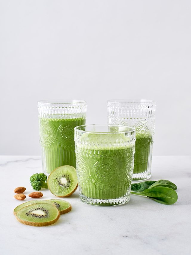 Nutrition Labs Buzz: Why kiwi juice is suddenly outperforming oranges