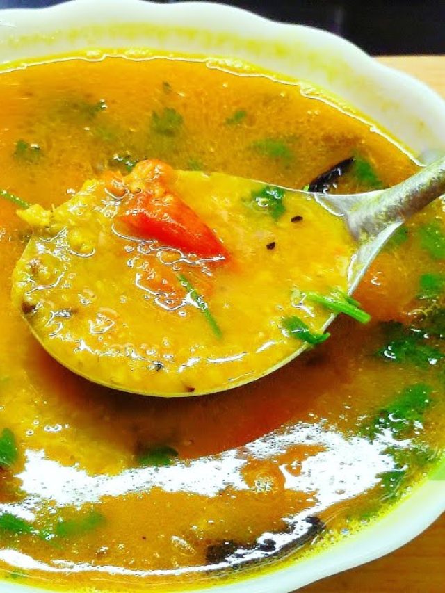 মুসুরির ডালে ৫ বাঙাল ফোড়ন, সেরা স্বাদ পাবেন