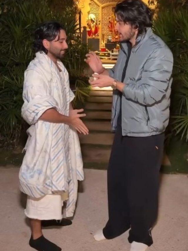 तारा सुतारिया से ब्रेकअप के बाद वीर पहाड़िया ने भरी किसकी मांग, जड़ा थप्पड़, वीडियो