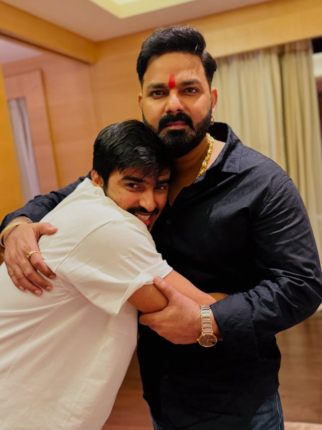 पवन सिंह के बर्थडे पर बेइज्जत हुआ एक्टर, बॉडीगार्ड ने दिया धक्का, बोला- चुप...