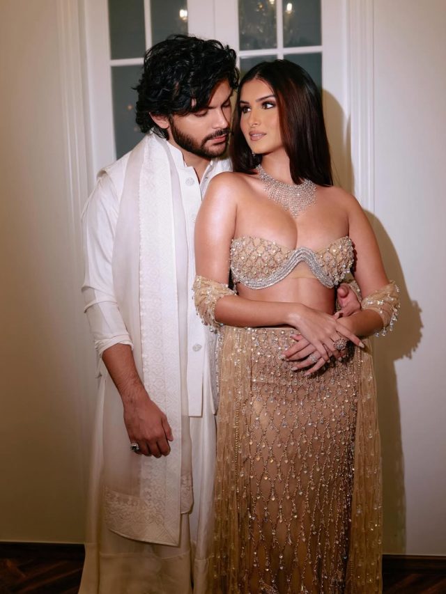 गर्लफ्रेंड तारा सुतारिया संग ब्रेकअप के बाद दर्द में वीर? लिखा क्रिप्टिक पोस्ट- बुरा वक्त...