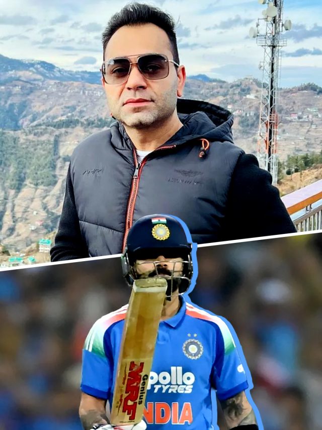 'दाल रोटी नहीं चलती...', कोहली के बड़े भाई ट्रोल्स पर हुए हमलावर, पोस्ट VIRAL