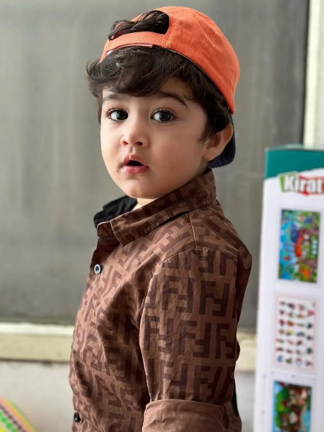 एक्टर बना करोड़पति यूट्यूबर का ढाई साल का बेटा, 28 दिन में कमाएगा लाखों