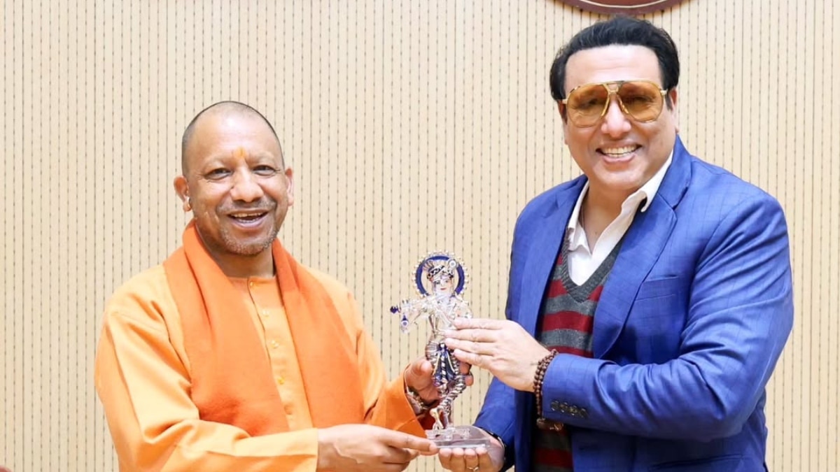 'सस्ती कार' के लिए ट्रोल करने वालों को गोविंदा का जवाब, मिला सीएम योगी से सम्मान