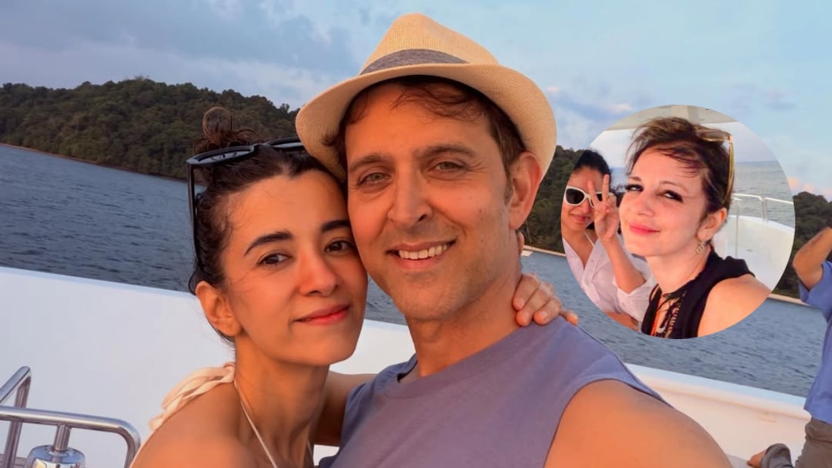 'जन्मों तक जुड़े रहेंगे...', ऋतिक पर Ex वाइफ ने लुटाया प्यार, गर्लफ्रेंड सबा को दी दुआएं