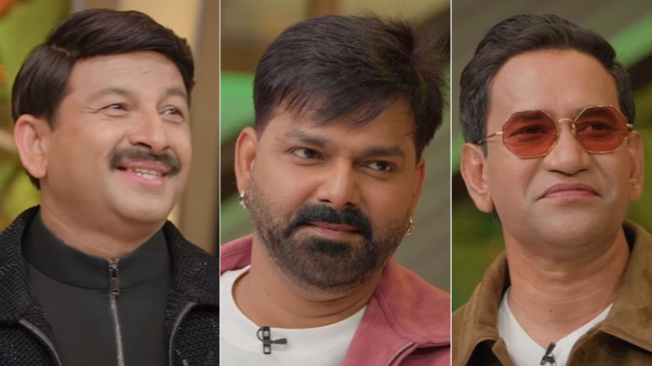 पावर स्टार पवन सिंह को लगता है डर, क्यों कपिल शर्मा के सवाल पर झल्लाए?