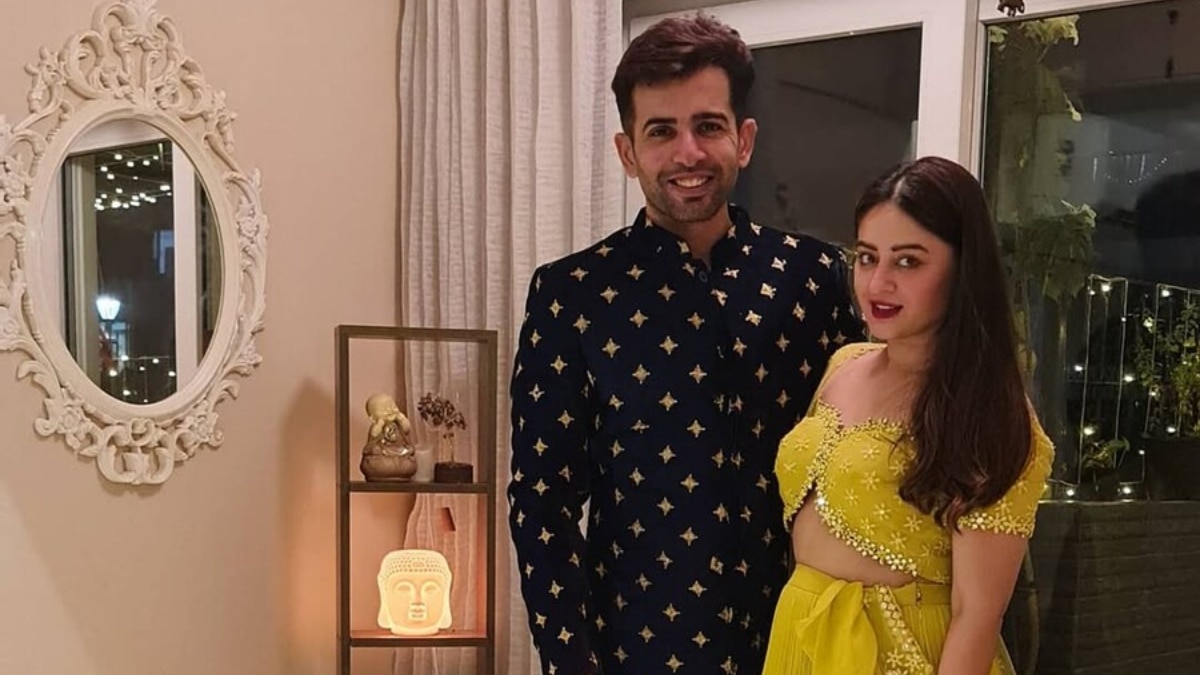 डेटिंग के तीन महीने बाद किया प्रपोज, गुपचुप रचाई थी शादी, ऐसा रहा माही-जय का रिश्ता