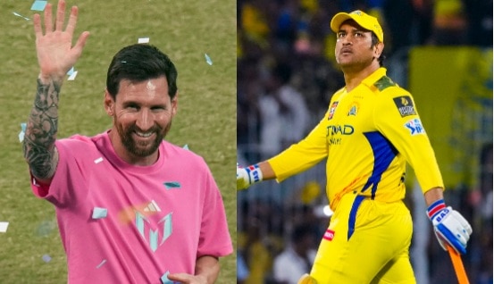 मेसी से लेकर धोनी तक... 2026 में संन्यास ले सकते हैं ये दिग्गज खिलाड़ी