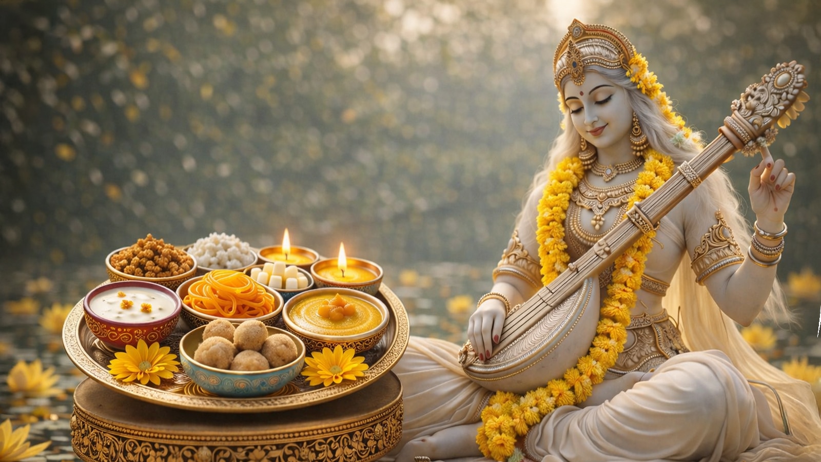 बसंत पंचमी पर क्यों जरूरी हैं पीले मिठाइयां? सेहत और सौभाग्य से जुड़ा है कनेक्शन