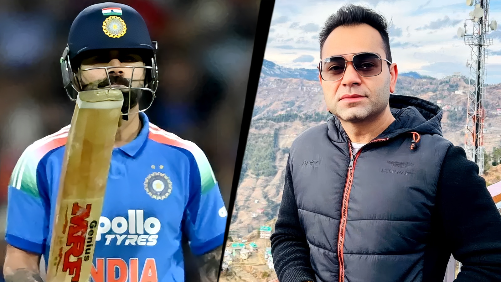 'दाल रोटी नहीं चलती...', कोहली के बड़े भाई ट्रोल्स पर हुए हमलावर, पोस्ट VIRAL