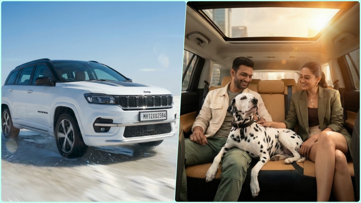 बोल्ड लुक, 9 गियर, बड़ी फैमिली के लिए बेस्ट! धांसू 7-सीटर SUV लॉन्च