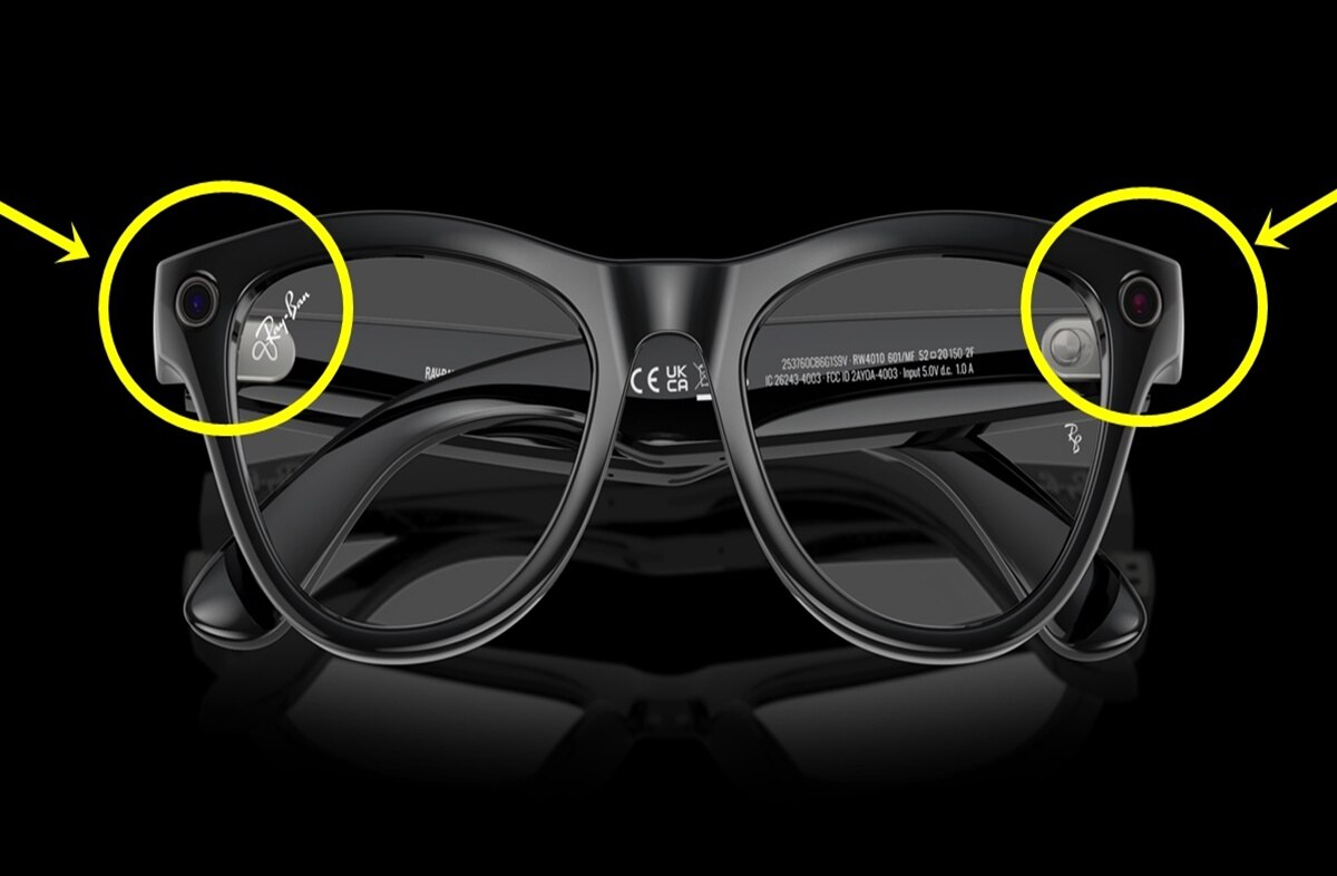 कैमरे वाले चश्मे पर भड़के जज, वीडियो डिलीट करो नहीं तो...