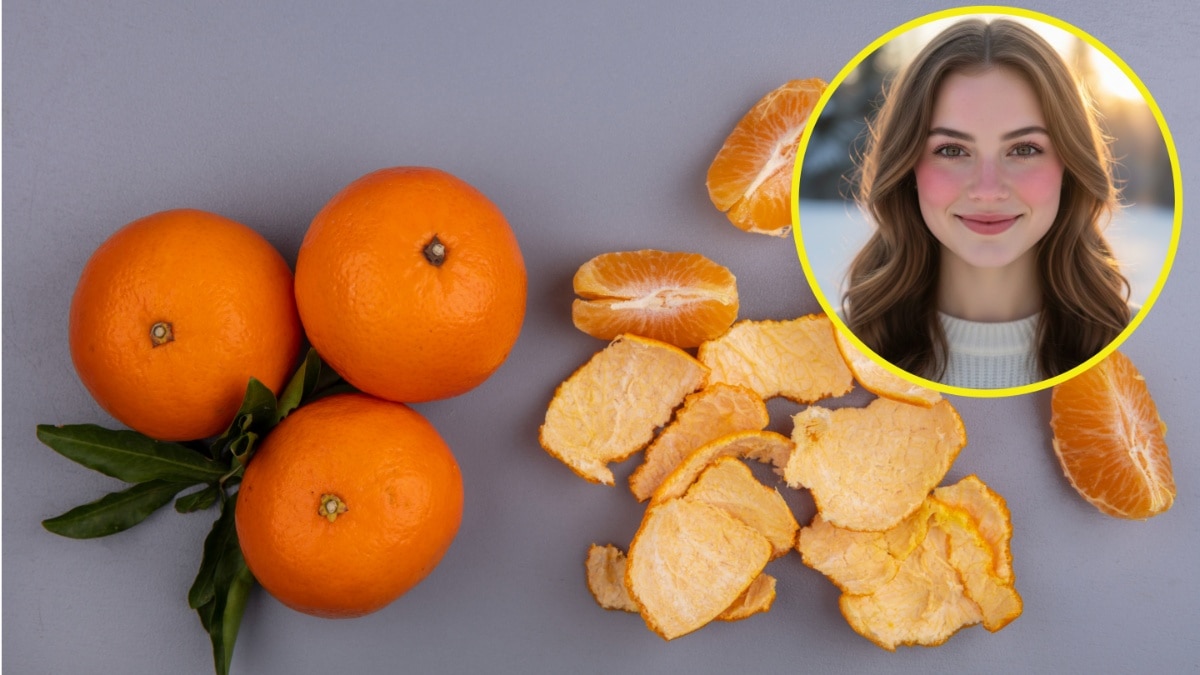 कचरा नहीं खजाना हैं संतरे के छिलके! फेंकने की जगह ऐसे करें यूज, चमकेगा चेहरा