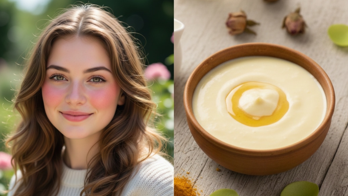 चेहरे पर आएगा गुलाबी निखार, साबुन की जगह इस चीज से धोएं फेस