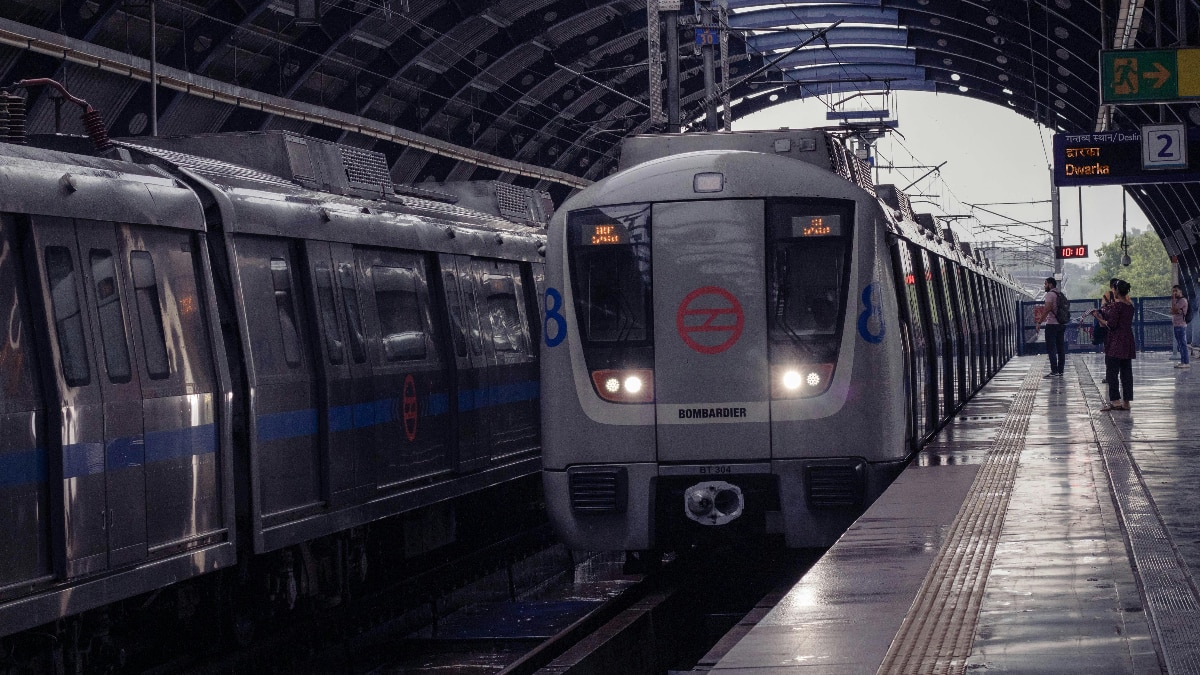 मजेंटा-वायलेट लाइन अब गोल्डन से जुड़ेगी... दिल्ली मेट्रो का काम चालू, जाने डिटेल