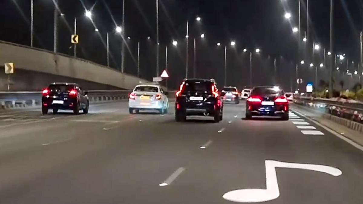 गाड़ी 60 की स्पीड पर पहुंची तो बजेगी 'जय हो' गाने की धुन... ये है भारत की पहली म्यूजिकल रोड