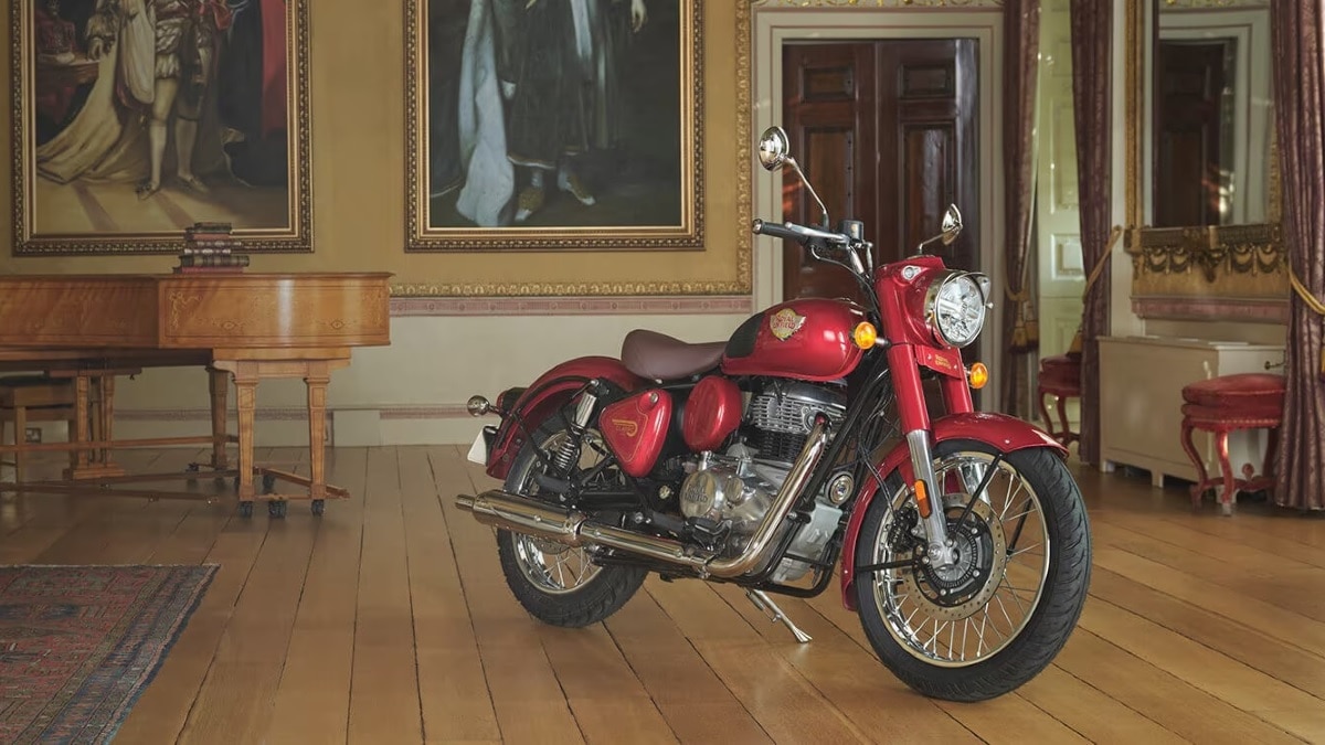 10 लाख से ज्यादा हुई सेल, Royal Enfield की बाइक्स की बंपर डिमांड