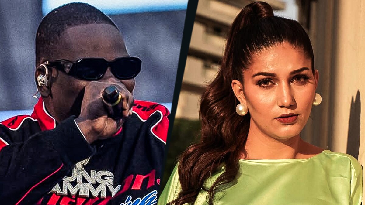 'इसकी तरह काली...', सपना चौधरी ने नाइजीरियन रैपर की रंगत पर किया नस्लवादी कमेंट?