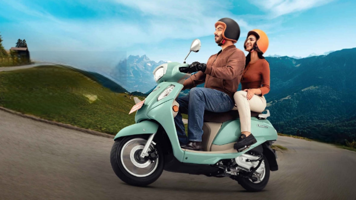 ABS ब्रेकिंग... धांसू फीचर्स! लॉन्च हुआ Suzuki का नया स्कूटर Access