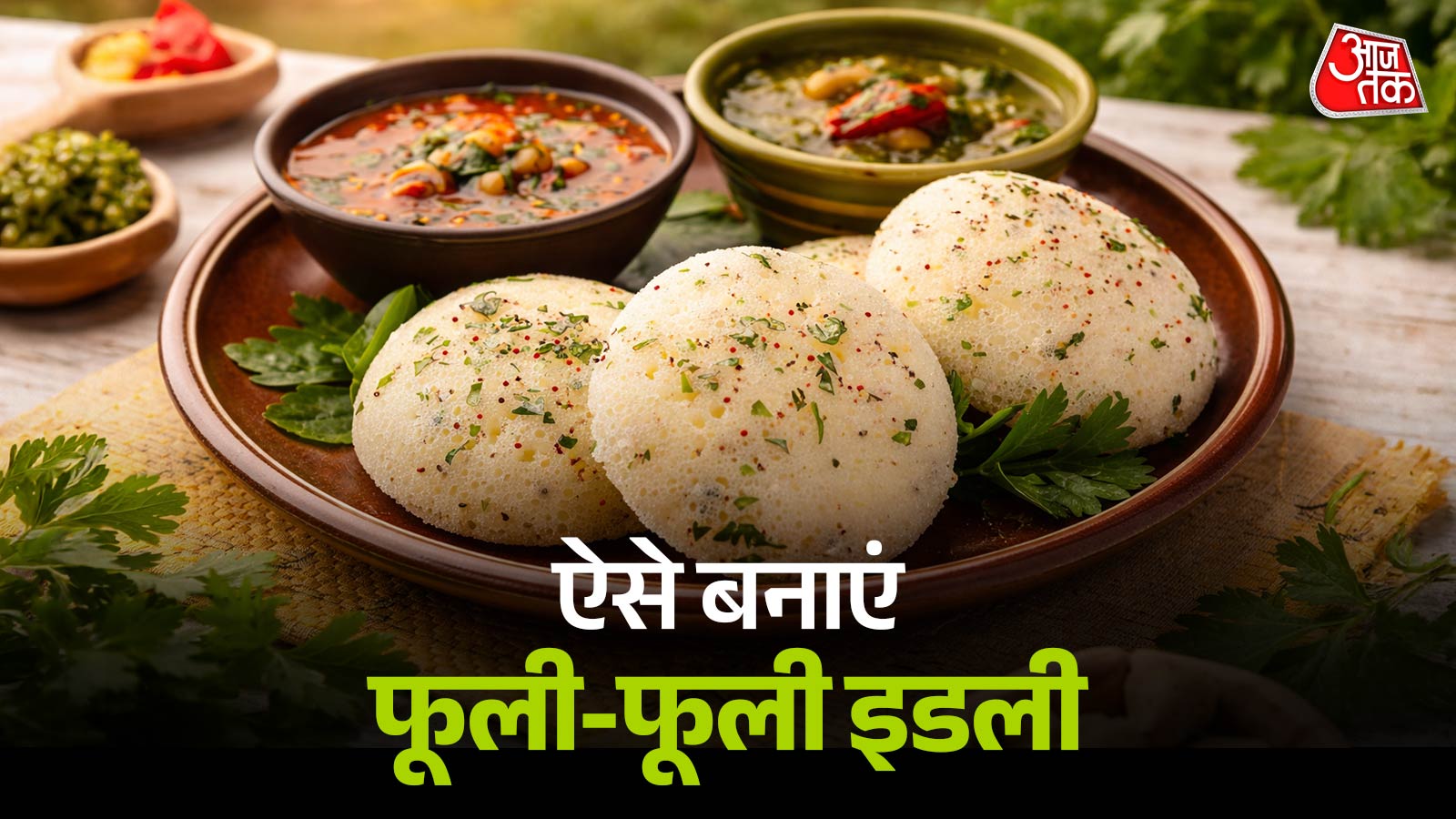 ना पिचकेगी, ना होगी टाइट... इस ट्रिक से बनाएं फूली और रूई जैसी सॉफ्ट इडली