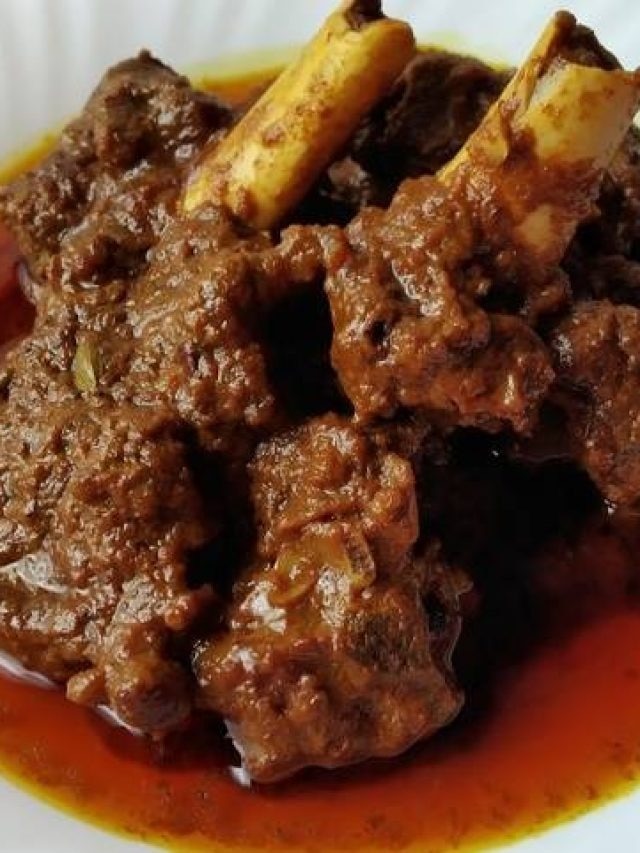 পাঁঠার মাংসের এই অংশের টেস্ট সবচেয়ে বেশি, কেনার আগে জেনে নিন