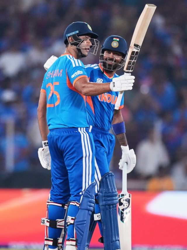 Super-8  से पहले Team India ने T20 World Cup में रचा इत‍िहास , पहली बार हुआ ऐसा