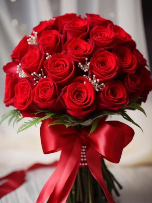 শুধু সুন্দর ফুল নয়! বিষণ্ণতাও দূর করতে পারে গোলাপ