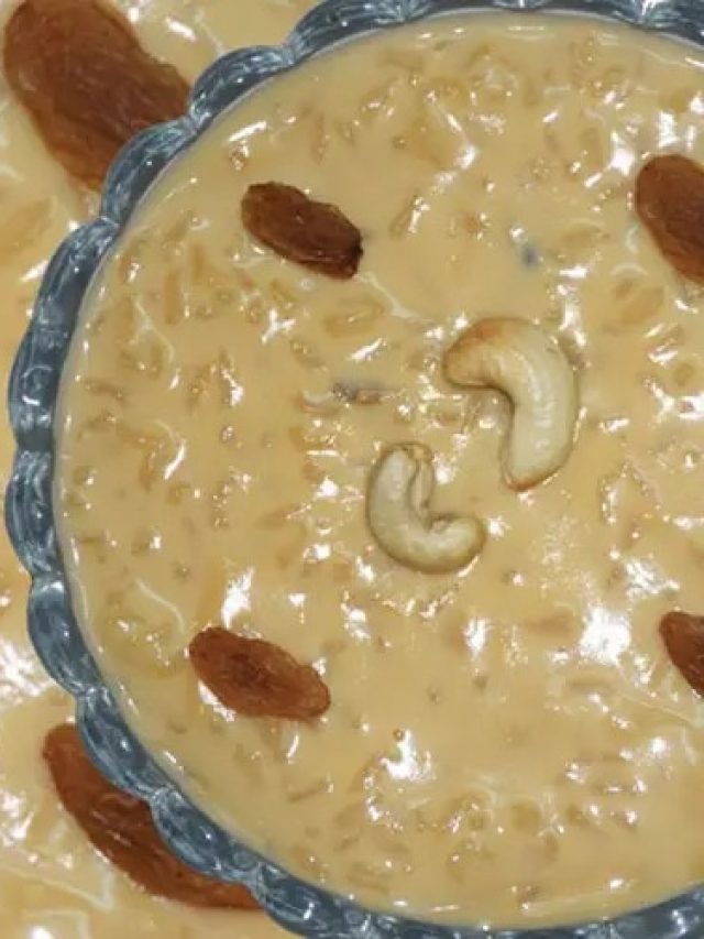 ১ লিটার দুধের পায়েস এভাবে রাঁধুন,বাড়ির লোক চেটে খাবে