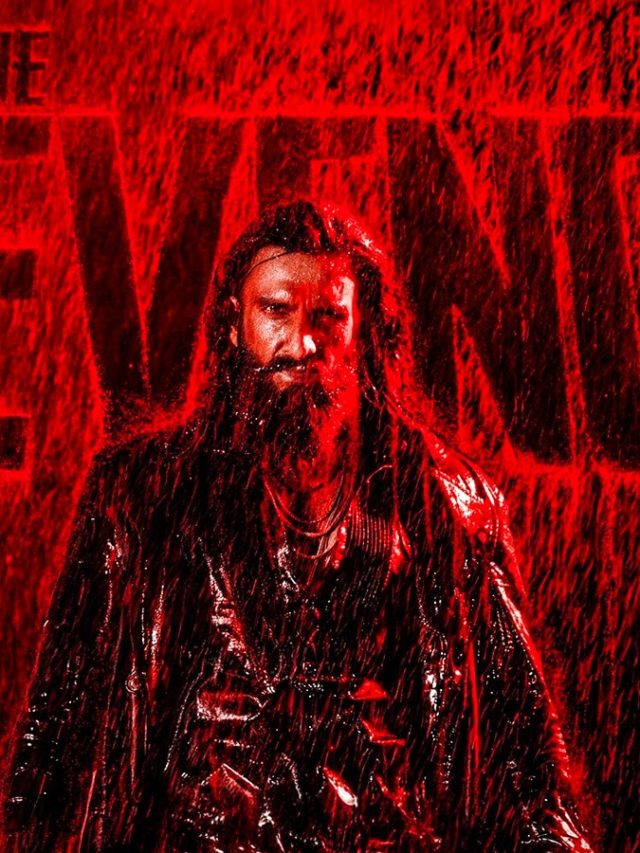 'बिगाड़ने का वक्त आ गया', धुरंधर 2 के पोस्टर में रणवीर का इंटेंस लुक, चेहरे पर दिखा 'रिवेंज'